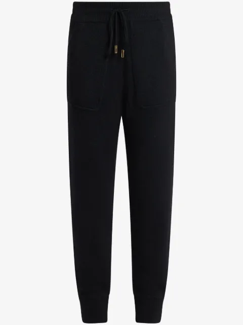 TOM FORD cashmere track pants