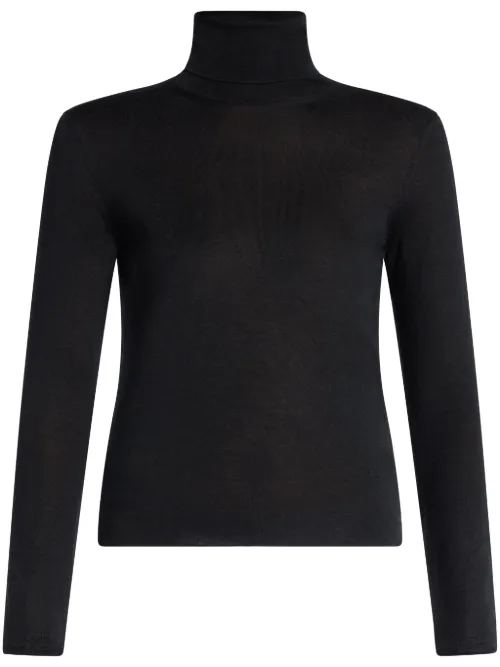 TOM FORD haut en maille - Noir - TOM FORD - Modalova