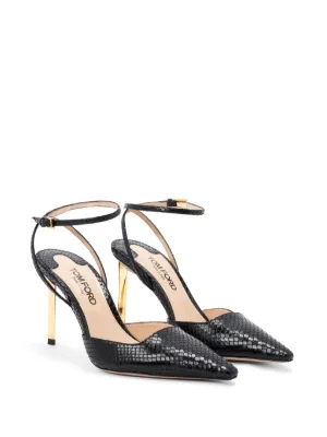 Tom Ford Shoes for Women | TOM FORD Heels | FARFETCH US