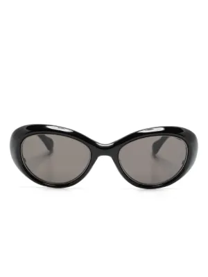 Ray-Ban キャットアイ サングラス | ブラック | FARFETCH JP