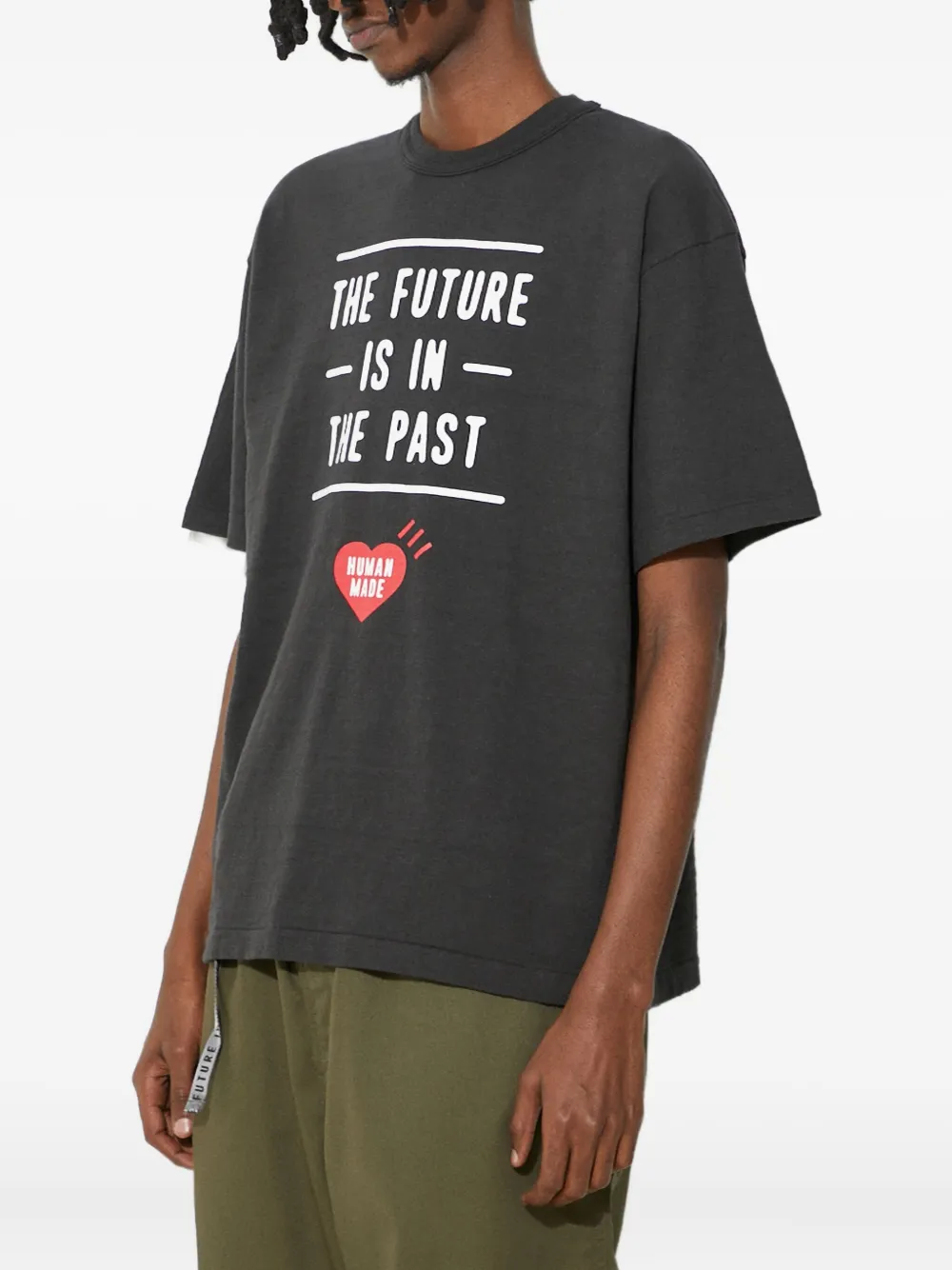 Human Made cotton T-shirt | T-Shirts | Image 2