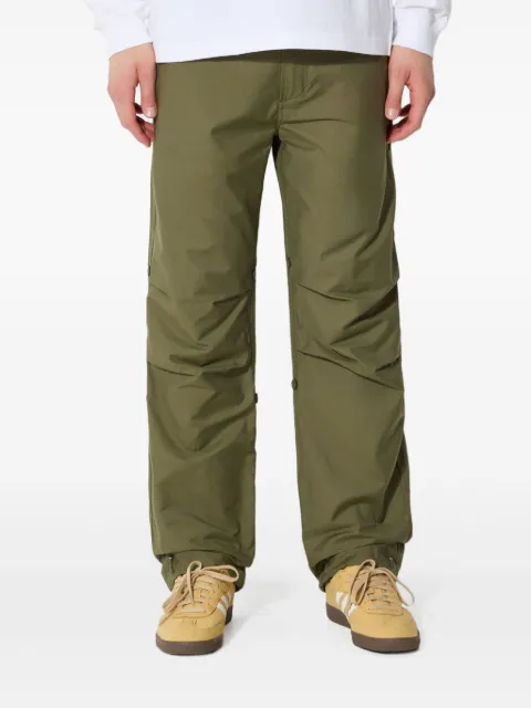 Maharishi Original Dragon embroidered trousers