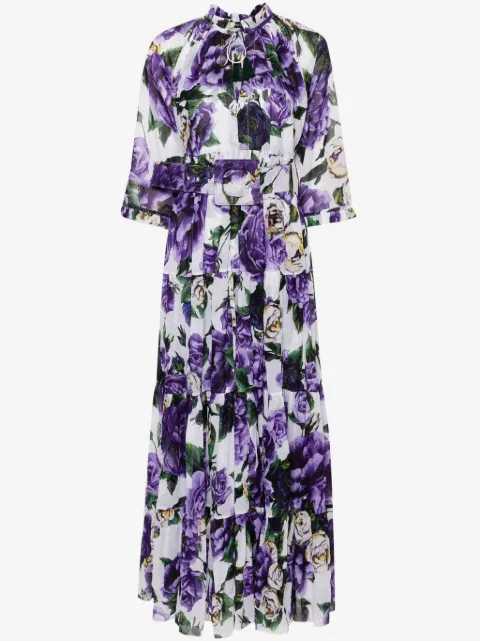 Samantha Sung Eden maxi dress