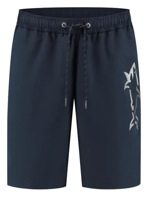 Paul & Shark shorts de playa con pretina elástica