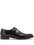 TOM FORD Tudor monk shoes - Black