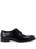 TOM FORD lace up derby shoes - Black