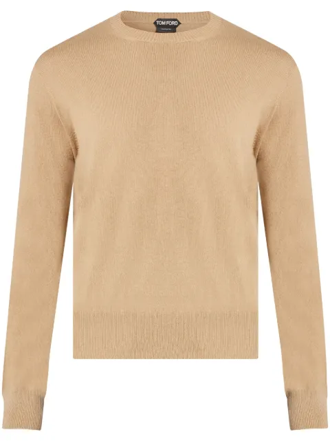 TOM FORD knitted cashmere jumper