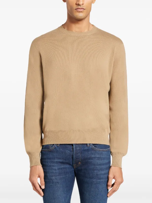 TOM FORD カシミア セーター | ニュートラル | FARFETCH JP