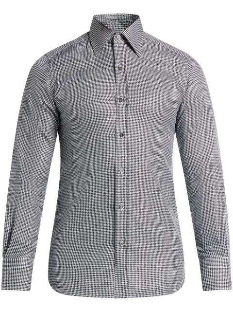 TOM FORD cotton shirt