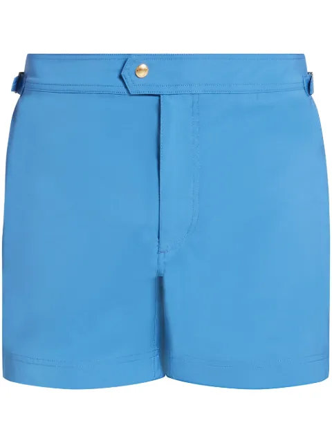 TOM FORD side-buckle swim shorts