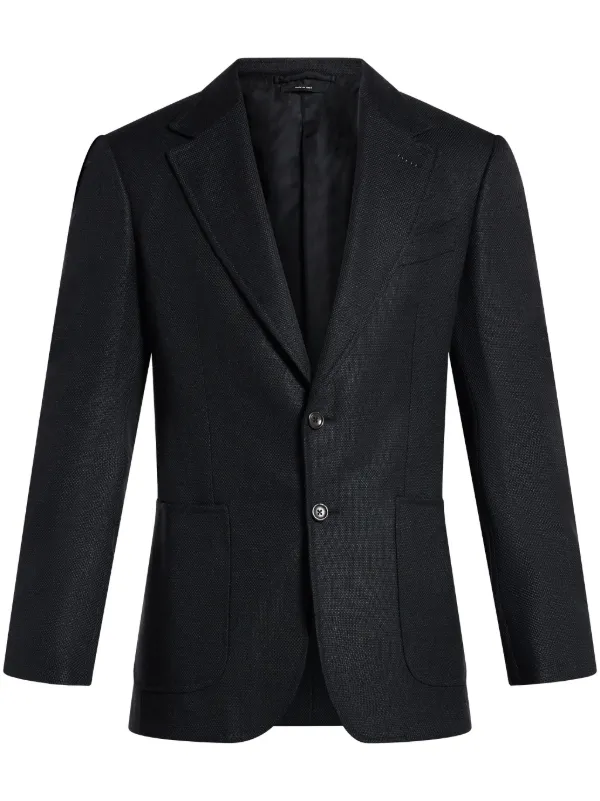 【送料&関税込】Tom Ford Padlock Singlebreasted Blazer 23837973_55682364_600.jpg