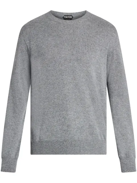 TOM FORD knitted cashmere top 