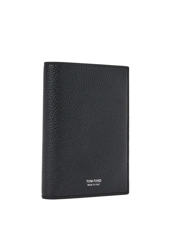 TOM FORD カードケース | ブラック | FARFETCH JP