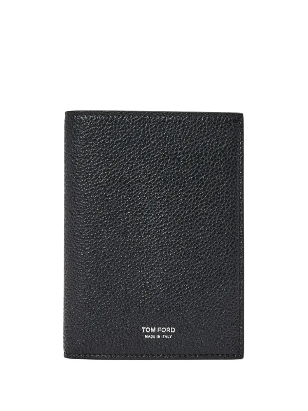 TOM FORD カードケース | ブラック | FARFETCH JP