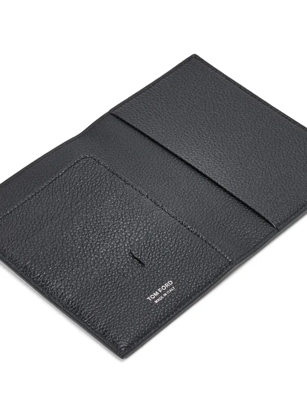 TOM FORD ブラックカードケース TOM FORD カードケース | ブラック | FARFETCH JP