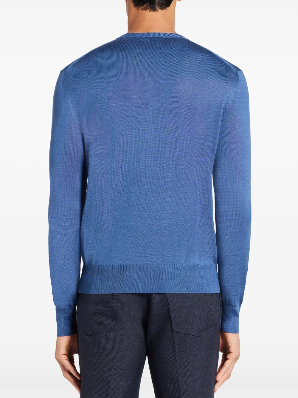 Affordable TOM FORD Henley knitted silk top Men