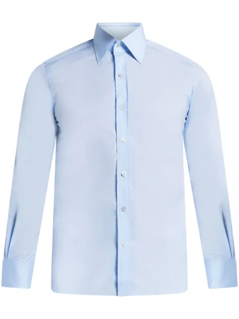 TOM FORD camisa con botones