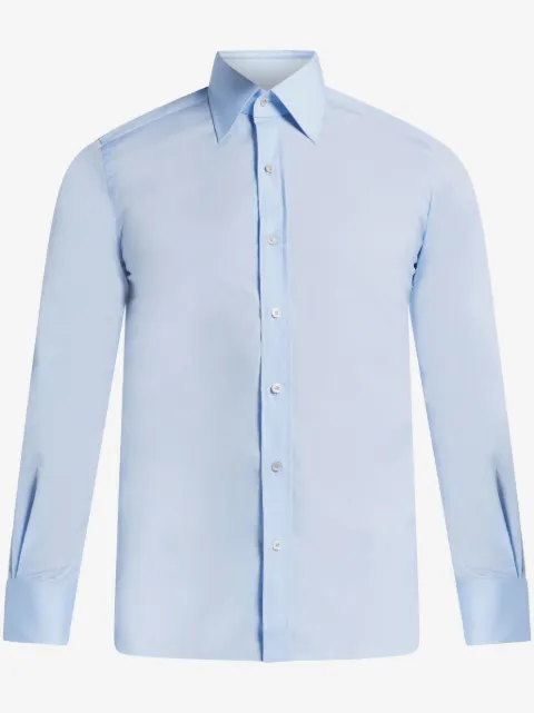 TOM FORD cotton shirt