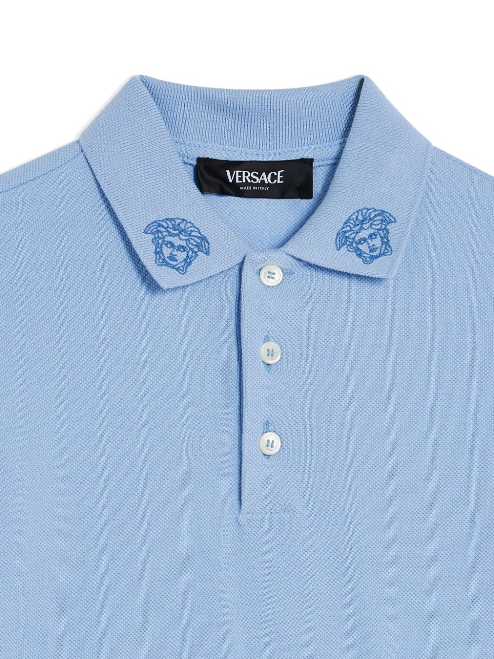 Versace Medusa polo shirt Men