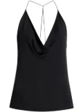 TOM FORD open-back top - Black