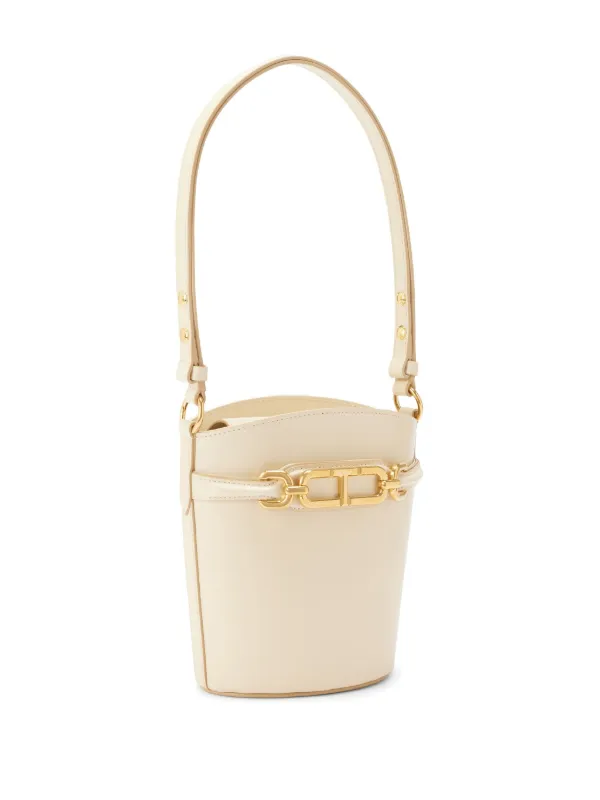 TOM FORD Whitney バケットバッグ M TOM FORD Medium Whitney Bucket Bag | Brown | FARFETCH