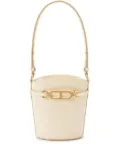 TOM FORD medium Whitney bucket bag - White