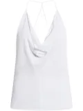 TOM FORD open-back top - White