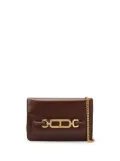 TOM FORD small Whitney crossbody bag - Brown