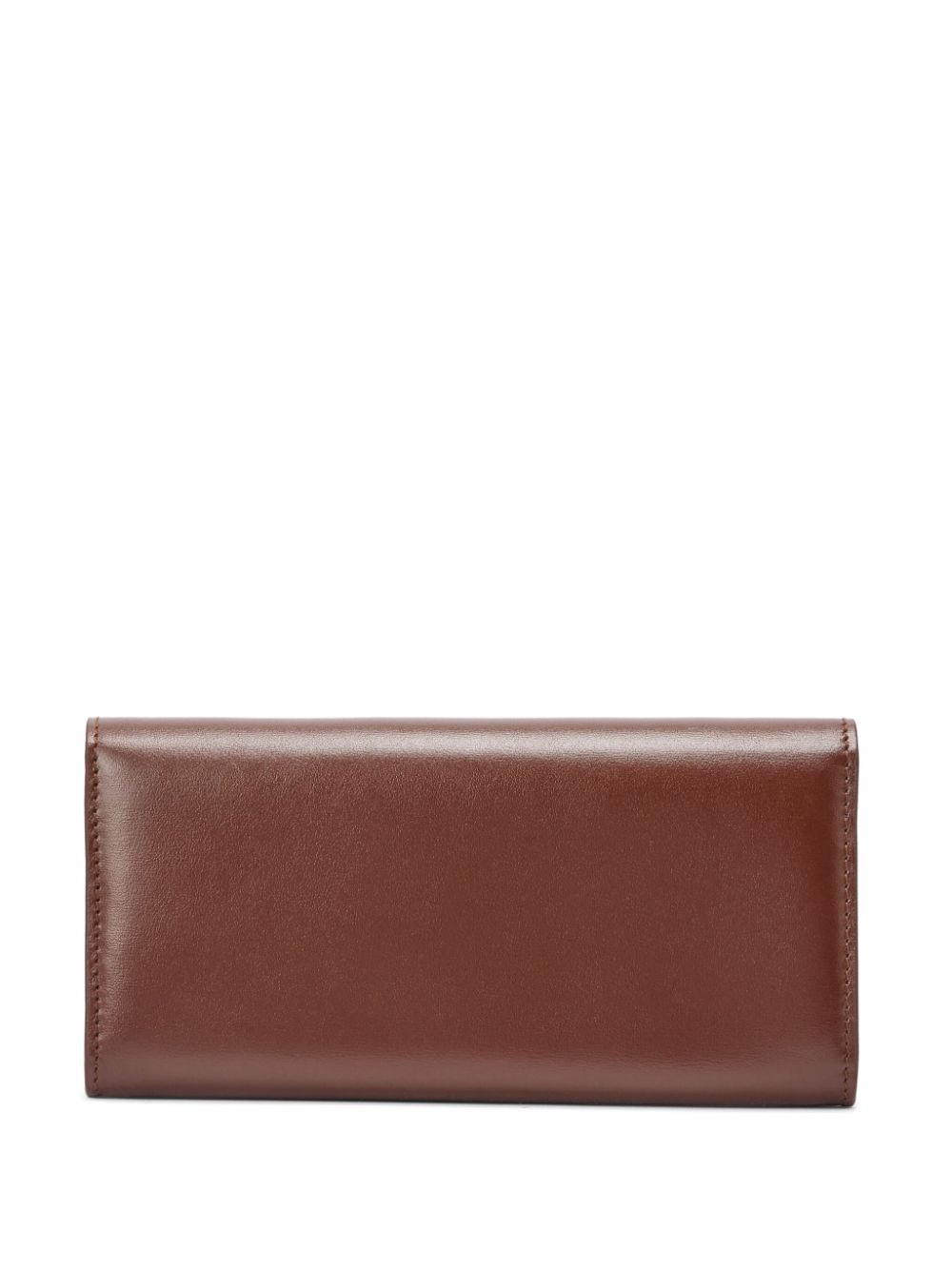 TOM FORD Whitney Continental wallet - Bruin