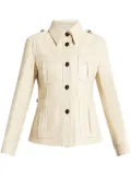 TOM FORD Field jacket - Neutrals