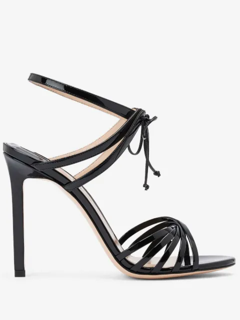 TOM FORD 105mm Angelica Ankle Strap Sandals
