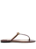 TOM FORD Whitney slides - Brown