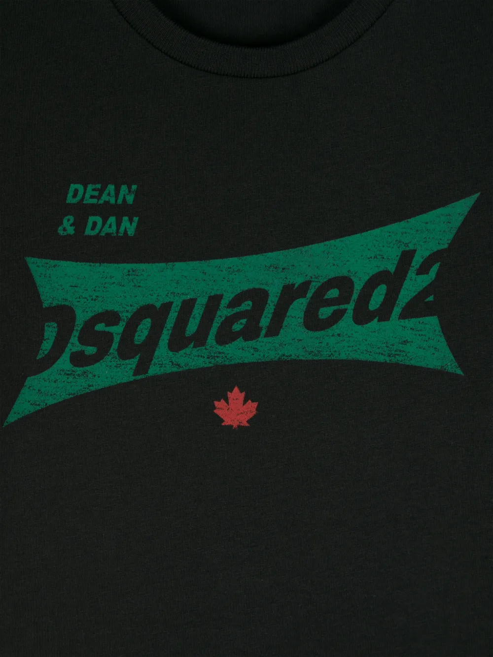DSQUARED2 DEAN & DAN T-SHIRT