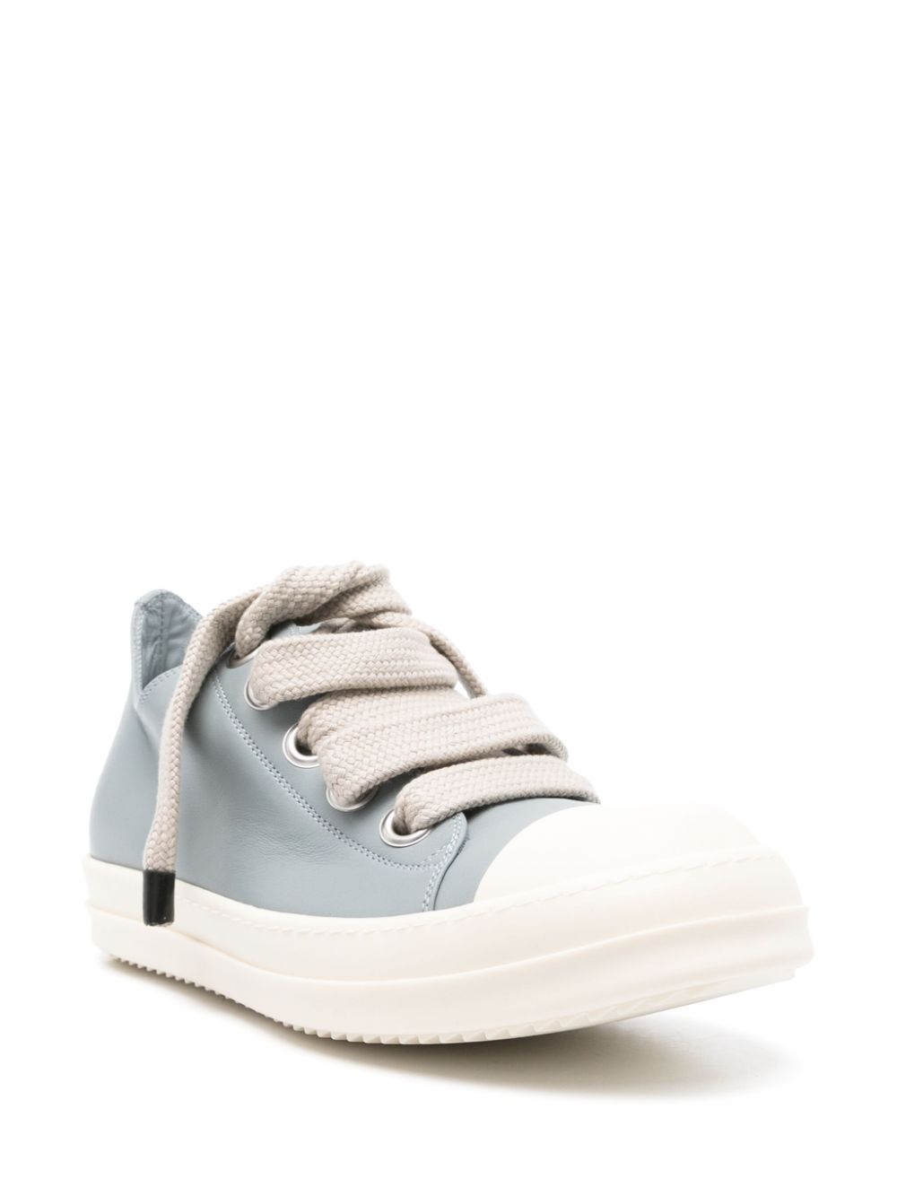 Rick Owens Jumbolaced Low sneakers - Blauw