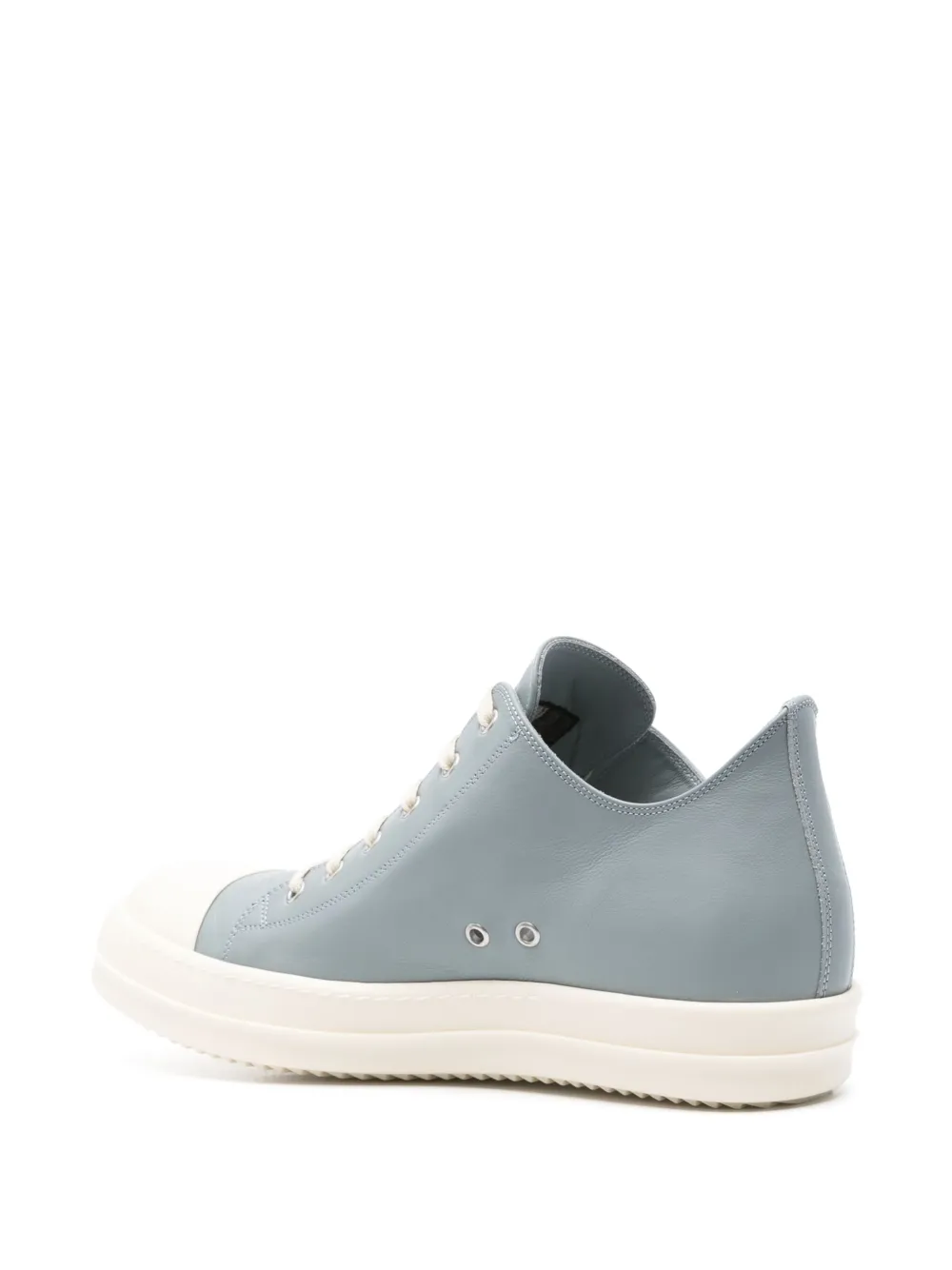 Rick Owens Low sneakers Blauw