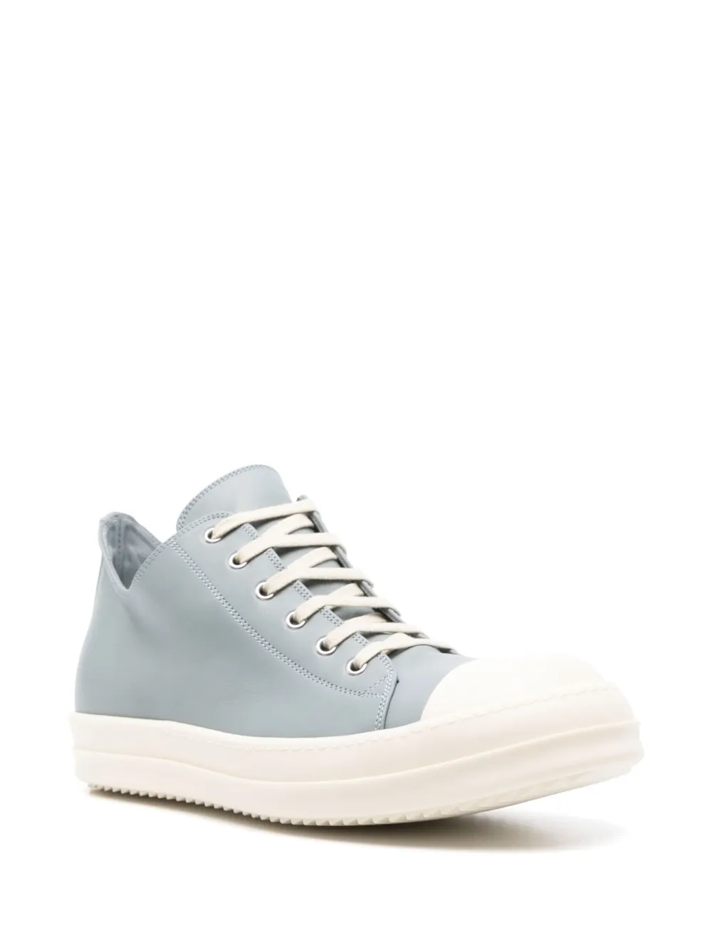 Rick Owens Low sneakers Blauw