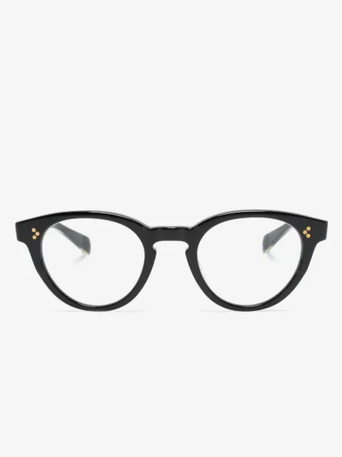 MR. LEIGHT Audrey round-frame glasses