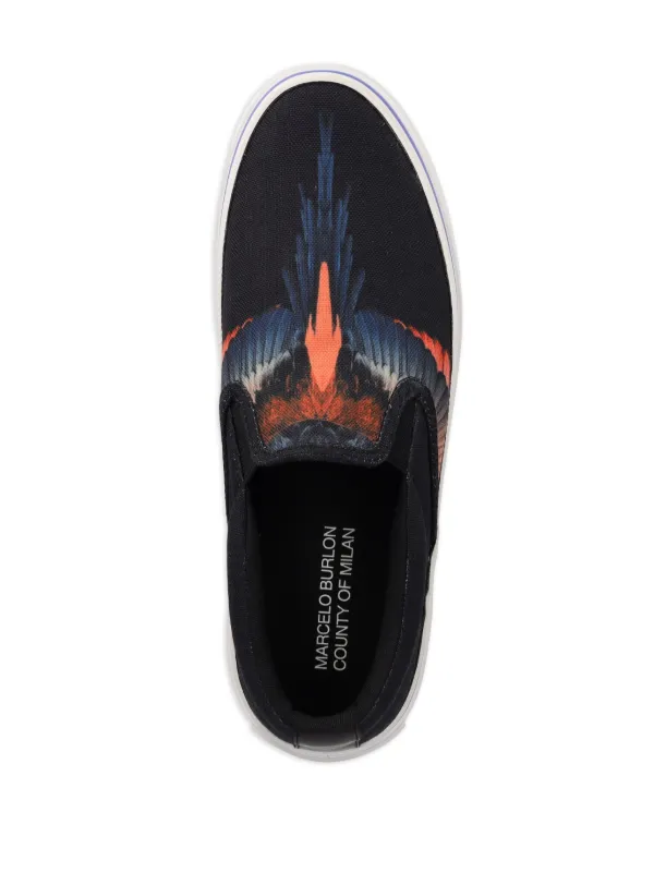 Marcelo Burlon County Of Milan Icon Wings スニーカー