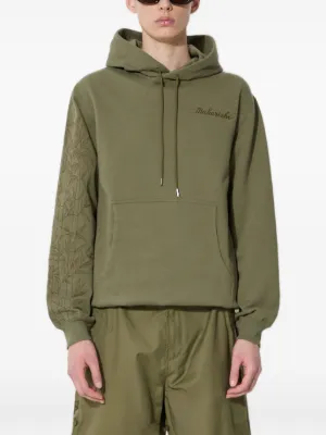 Dunhill ジップアップ パーカー | グレー | FARFETCH JP