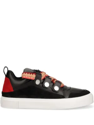 Marcelo burlon scarpe donna top