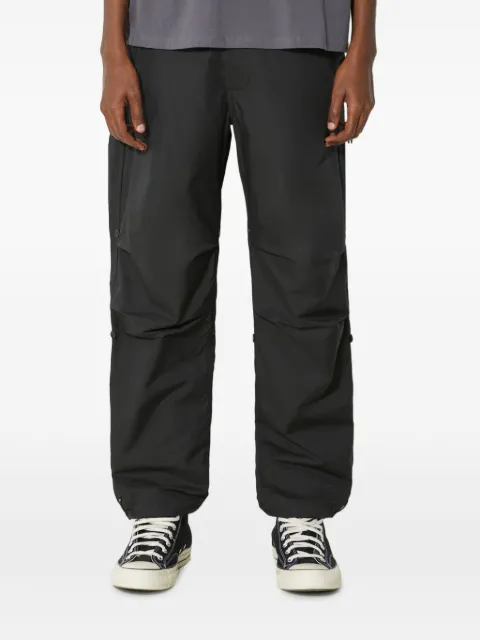 Maharishi Original Dragon embroidered trousers