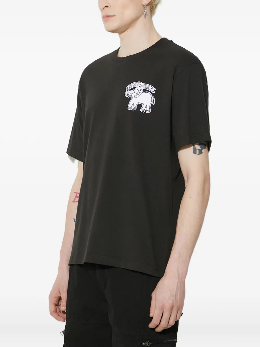 Kenzo elephant flag T-shirt | T-Shirts | Image 2