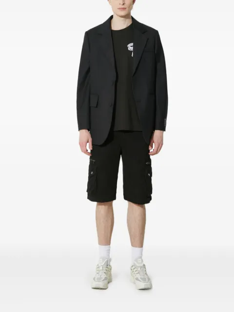 Kenzo elephant flag T-shirt
