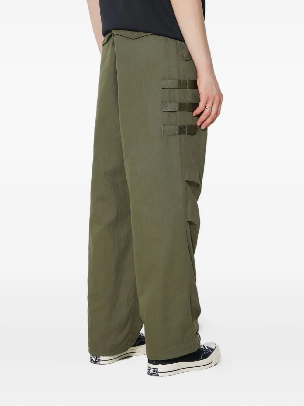 Maharishi M.A.L.I.C.E. broek M51 cargo broek Groen