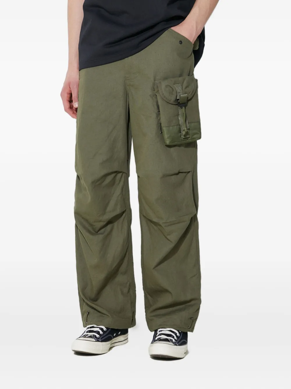 Maharishi M.A.L.I.C.E. broek M51 cargo broek Groen