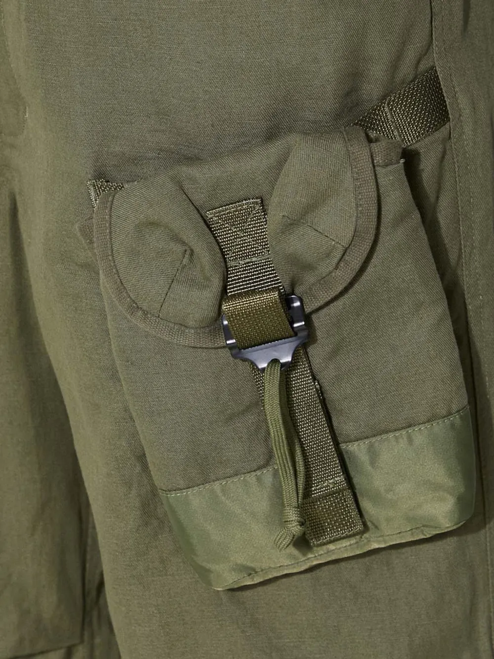 Maharishi M.A.L.I.C.E. broek M51 cargo broek Groen