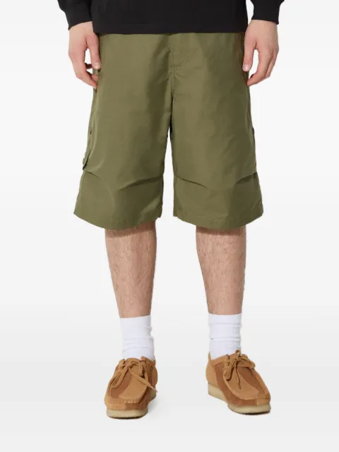 Maharishi dragon-embroidered cargo shorts