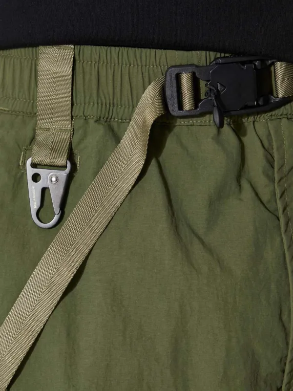 Maharishi マルチポケット カーゴパンツ | グリーン | FARFETCH JP