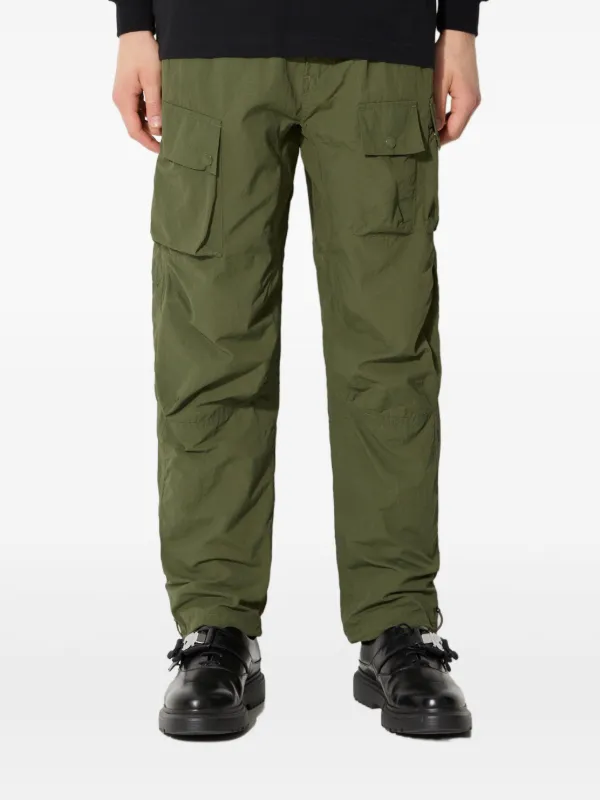 Maharishi カーゴパンツ11747391 Maharishi マルチポケット カーゴパンツ | グリーン | FARFETCH JP