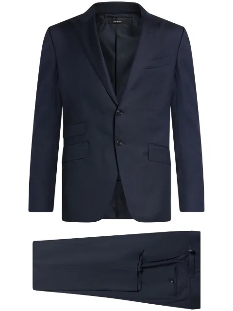 TOM FORD virgin wool suit 